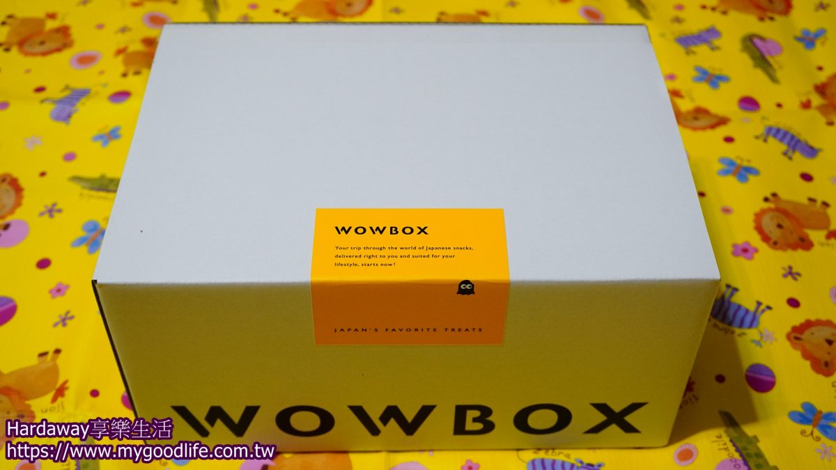 WOWBOX零食箱