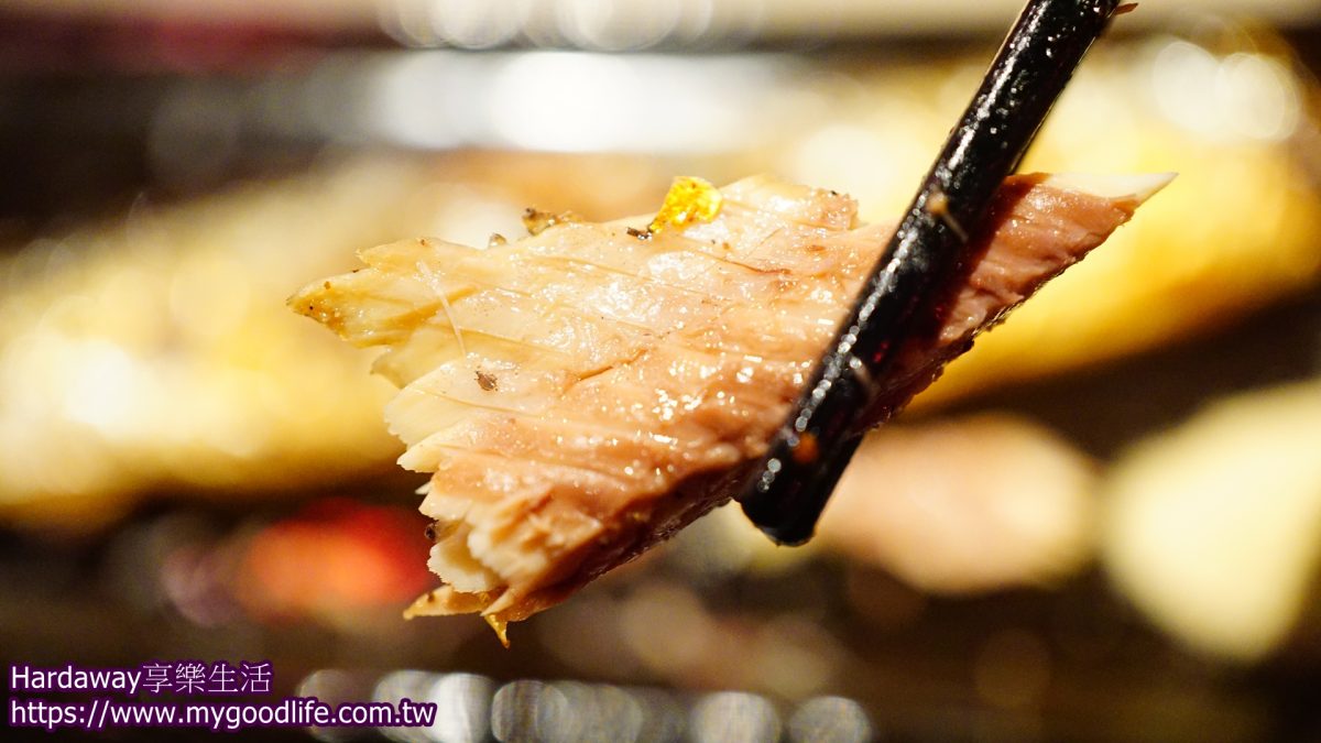 炙燒秋刀魚