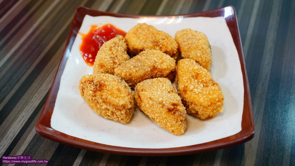 深海深香酥魚片