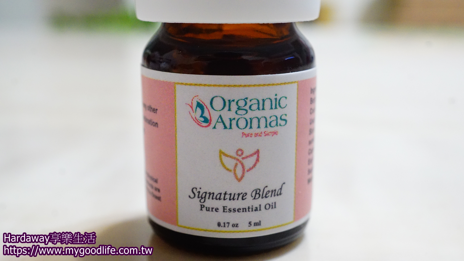 Organic Aromas複方精油