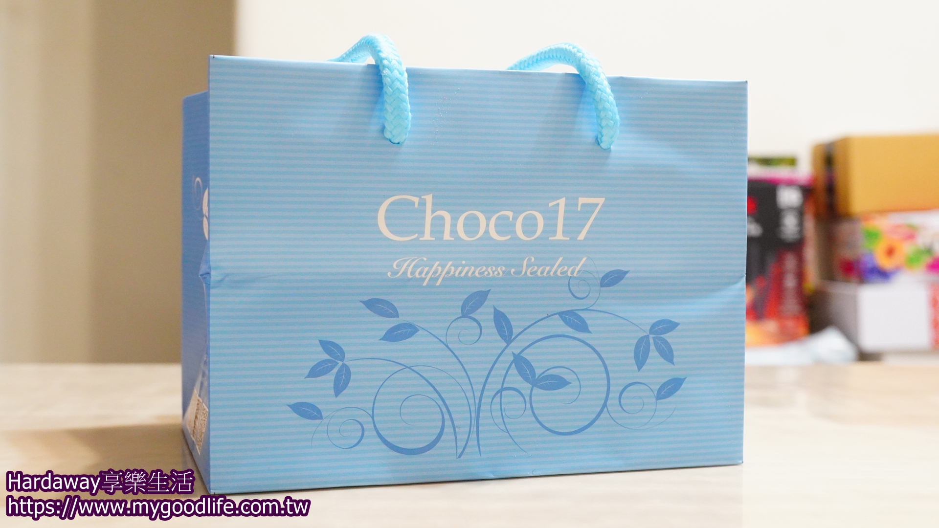 Choco17生巧克力