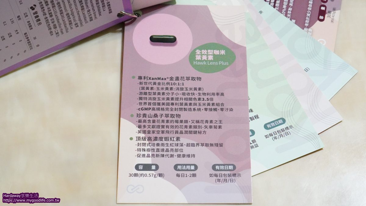 一包涵蓋所需營養元素