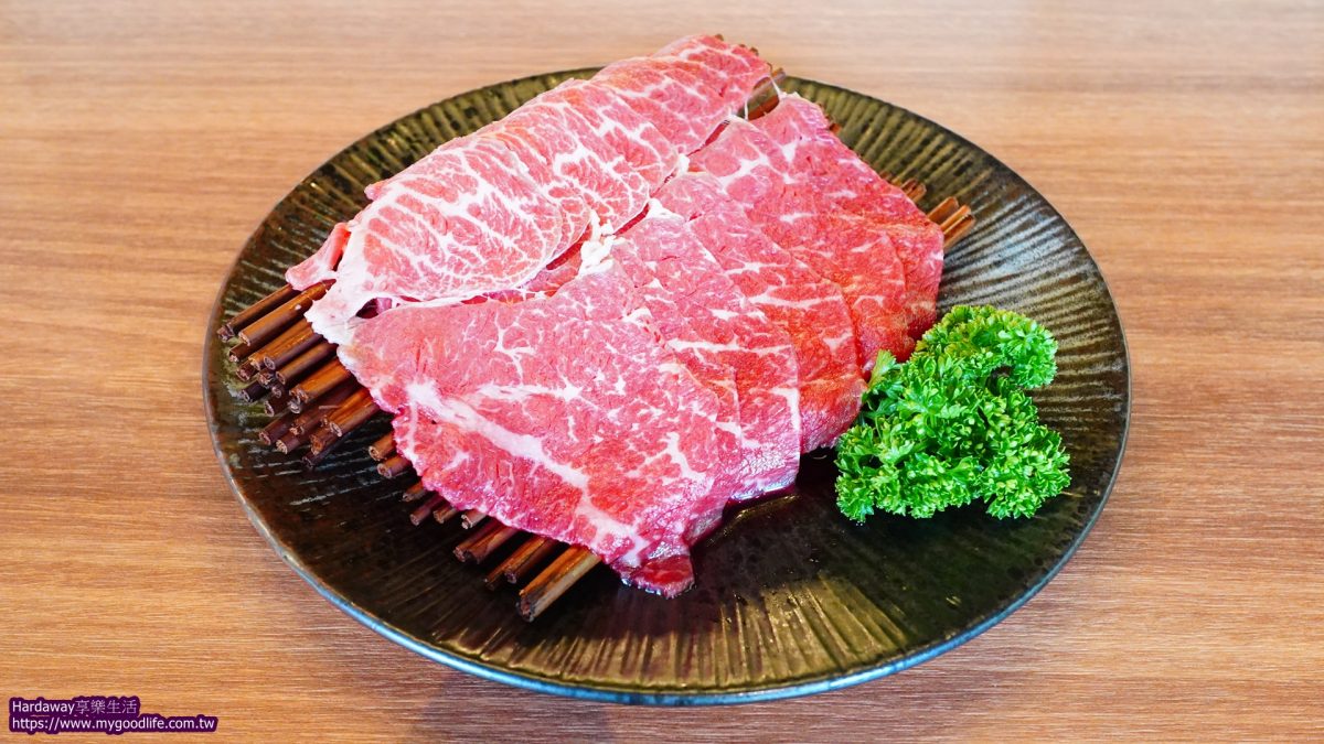 揪好客燒肉新竹店日本A5和牛