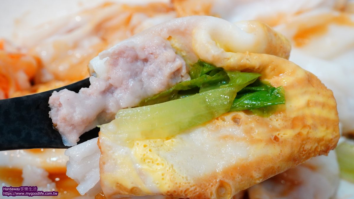 內湖好吃港點
