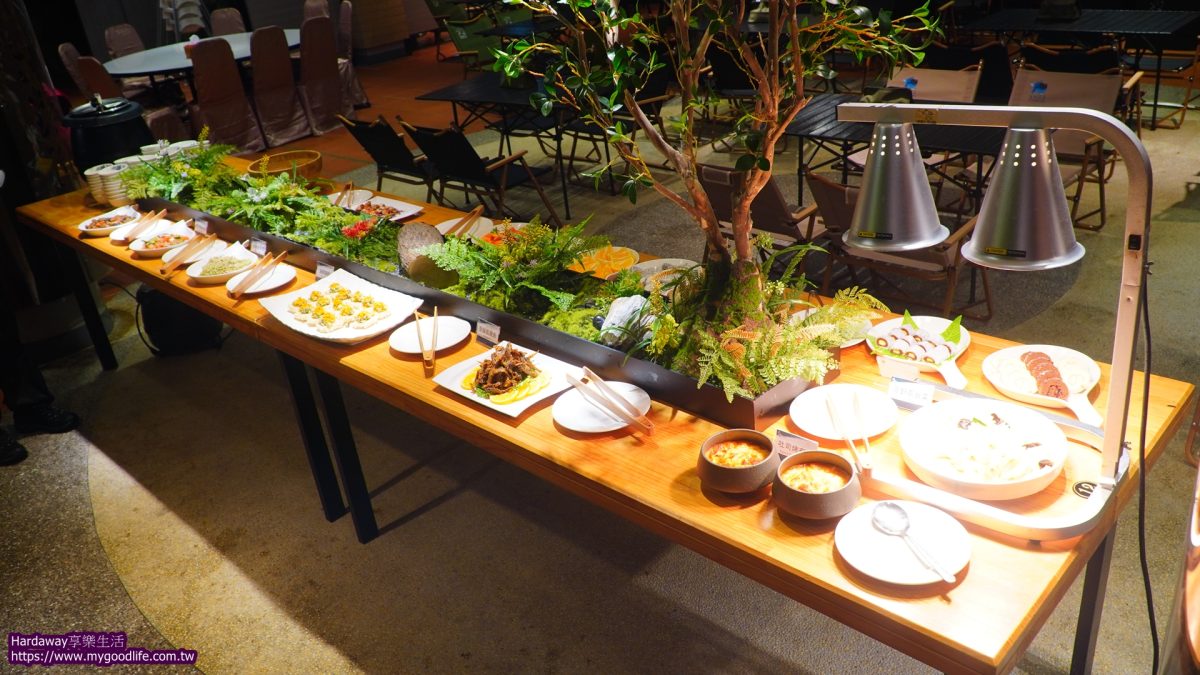 趣兒Chill:藍鵲菲菲自助餐