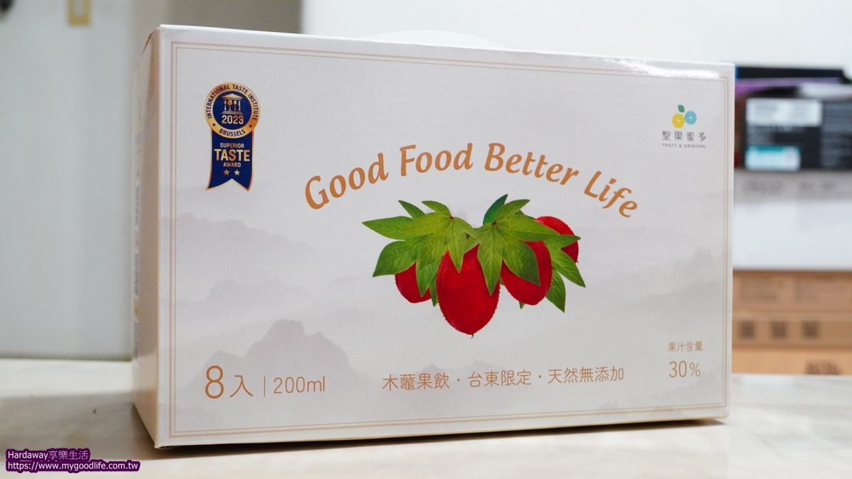 聖果蜜多木虌果檸檬飲