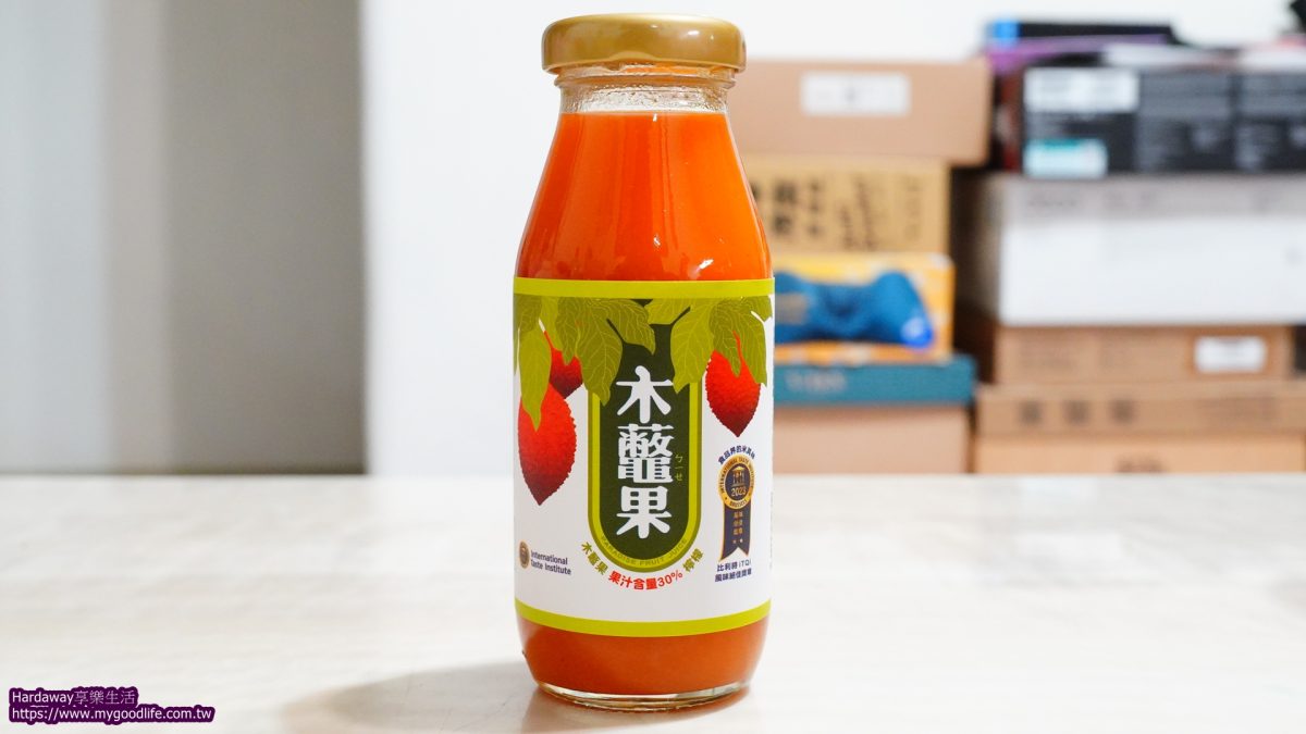 聖果蜜多木虌果檸檬飲
