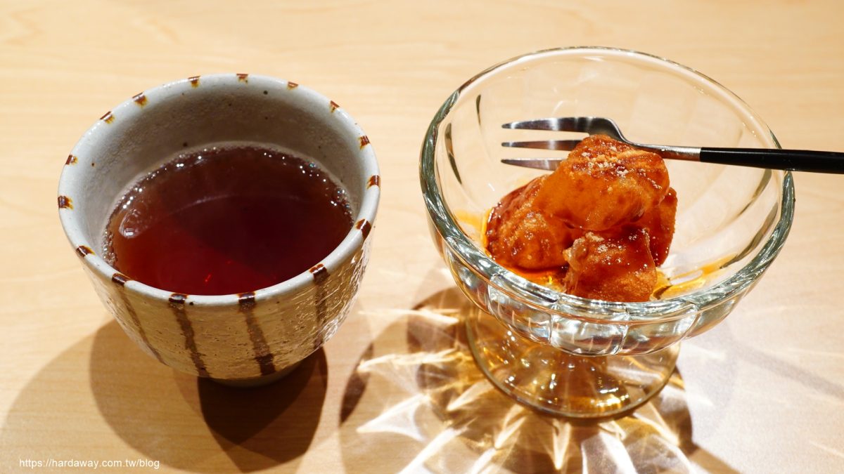 和牛Emperor日本蕨餅與日本焙茶