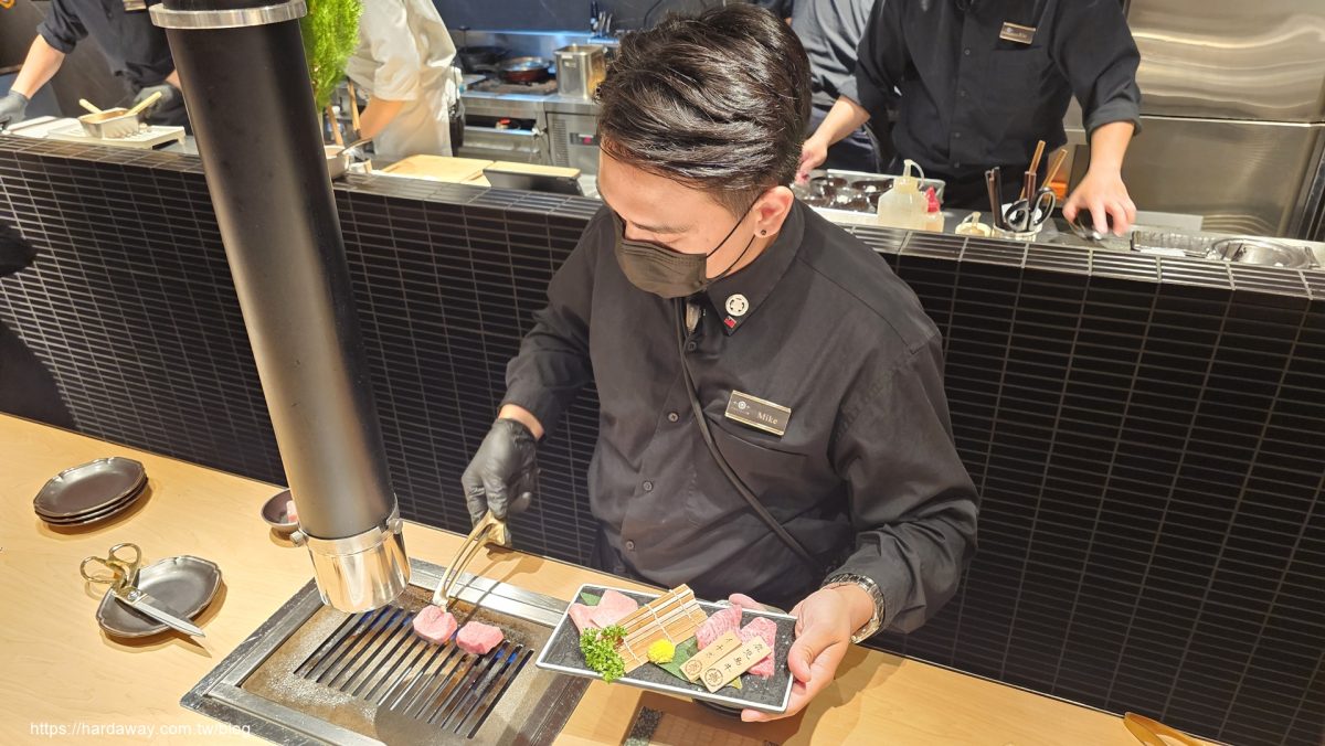 台中吃A5日本和牛燒肉推薦