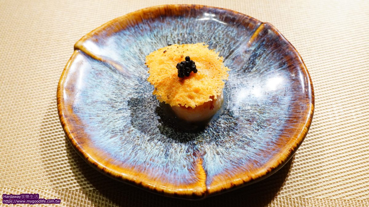 明水然樂新竹林森店日本北海道生食級干貝