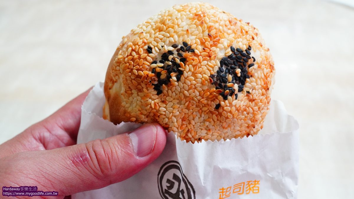 丞祖胡椒餅起司豬口味