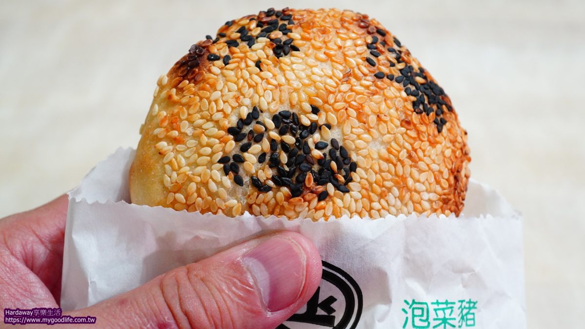 丞祖胡椒餅泡菜豬口味