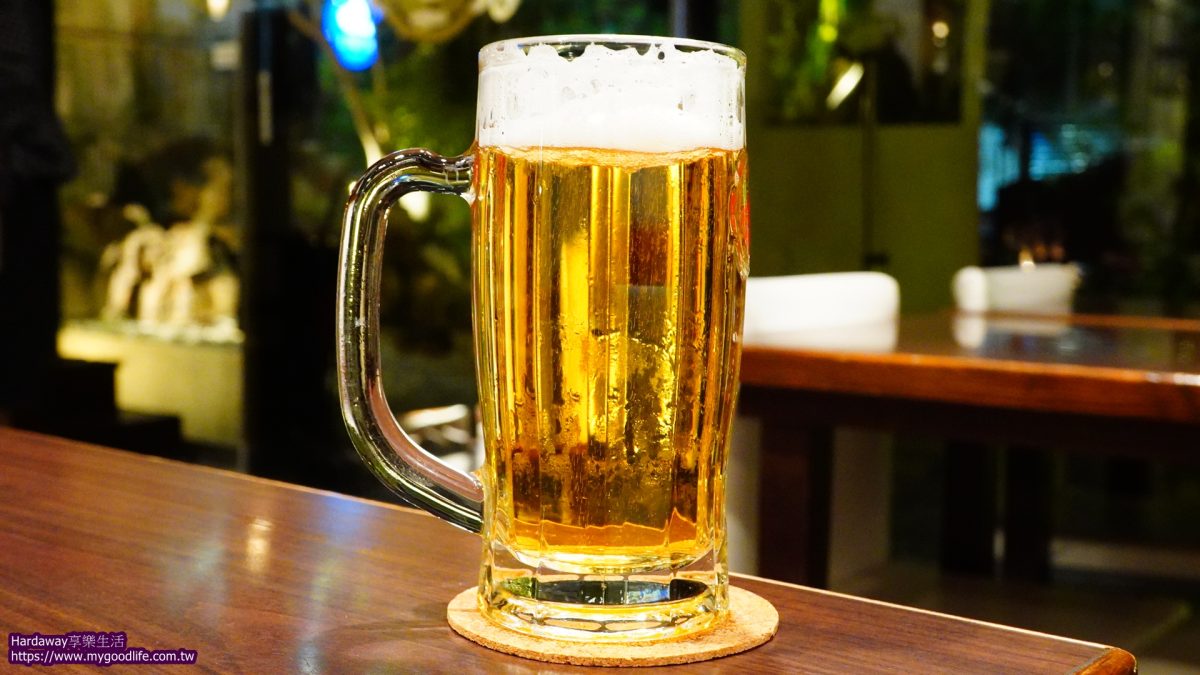 御三家備長炭串料理總本店Orion生啤酒