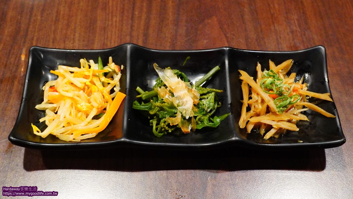 御三家備長炭串料理小菜