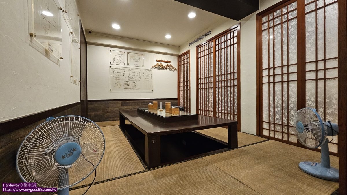 御三家備長炭串料理總本店包廂