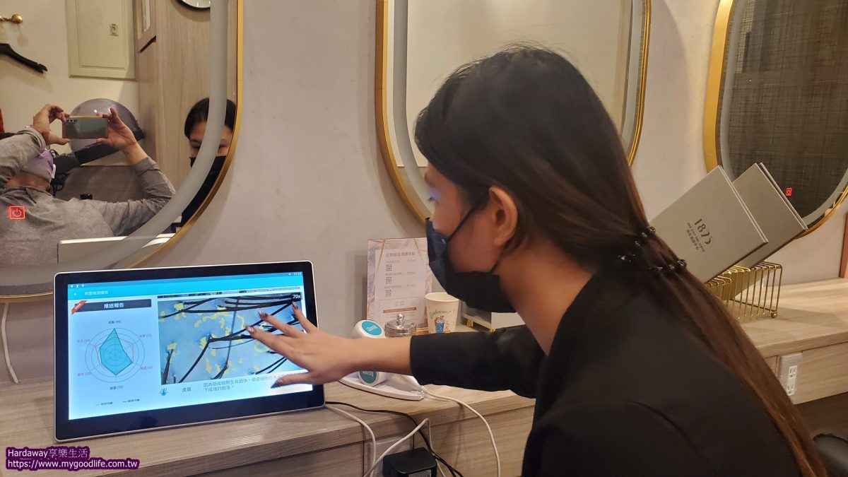 中正區頭皮管理