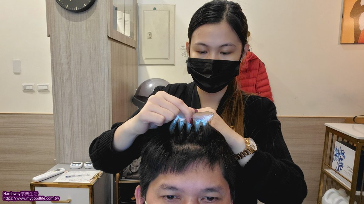 強健髮根