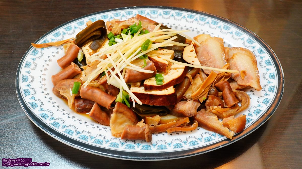 特食豐原排骨酥麵小菜