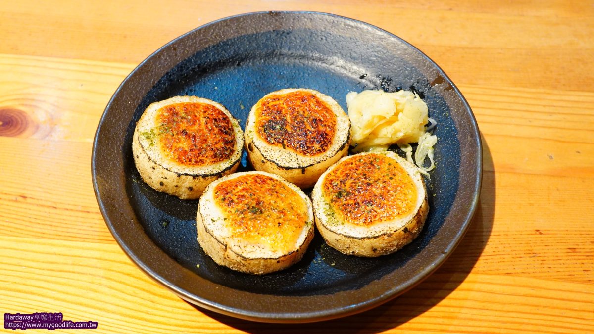 洵首日式料理日本明太子山藥