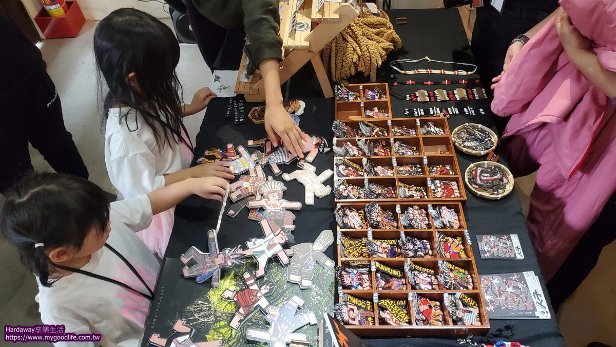 原流新創聚落一日套票體驗