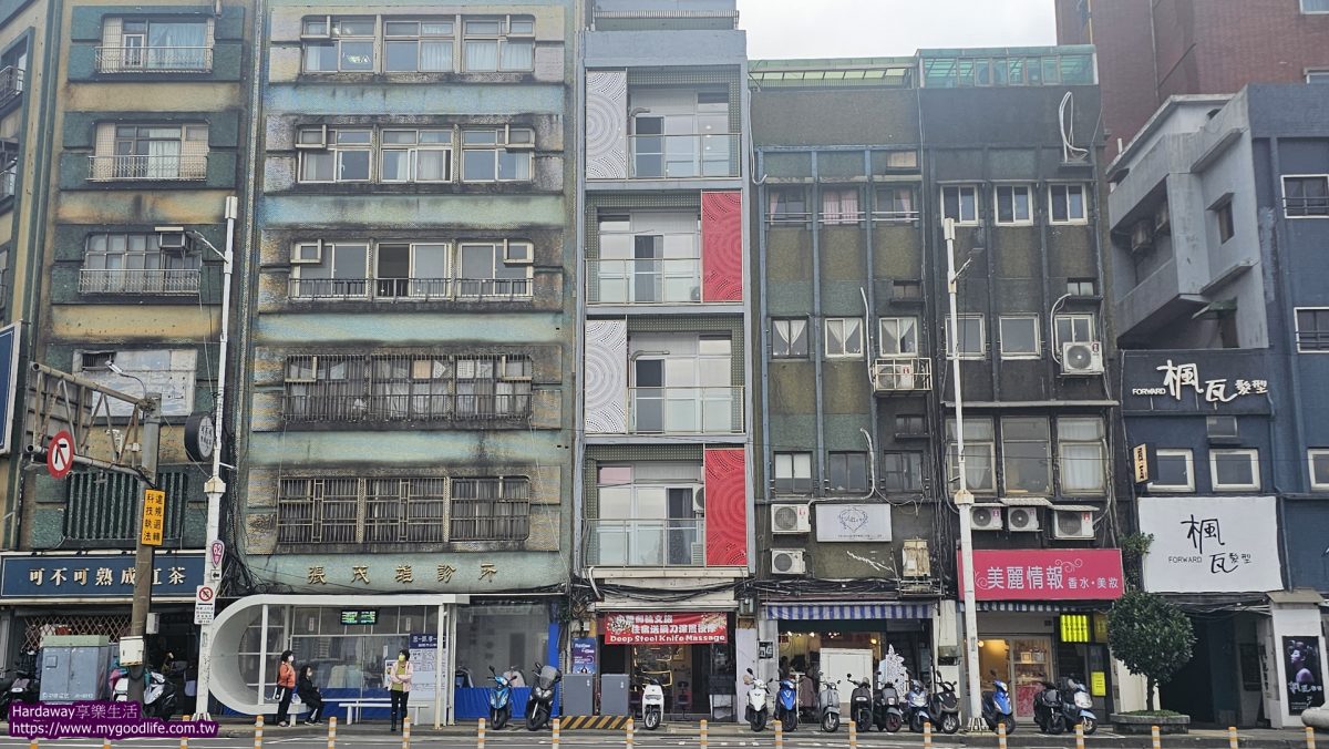 中華郵輪文旅民宿