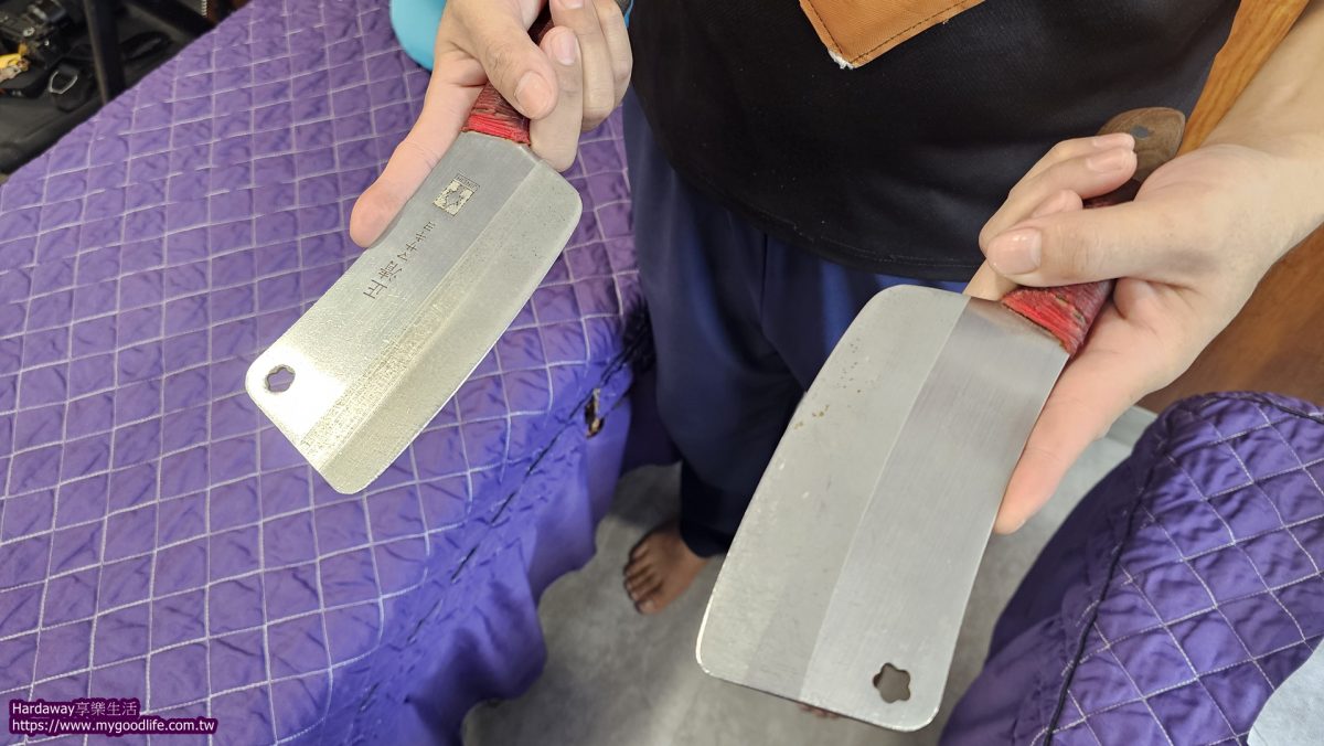 基隆鋼刀按摩推薦