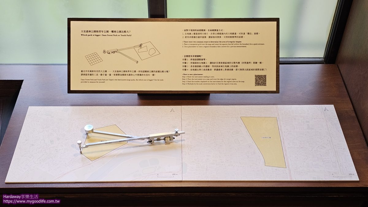 台灣林業人員如何進行測量