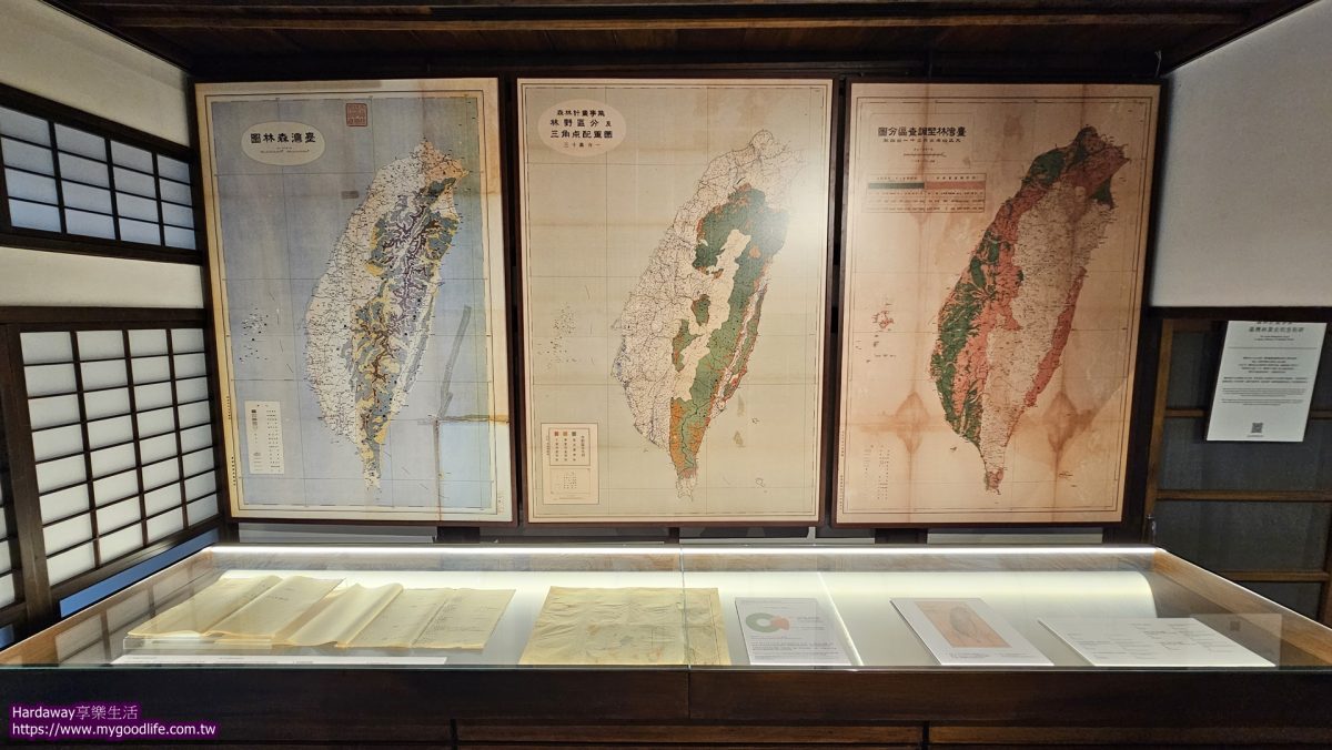 台灣林業資訊地圖