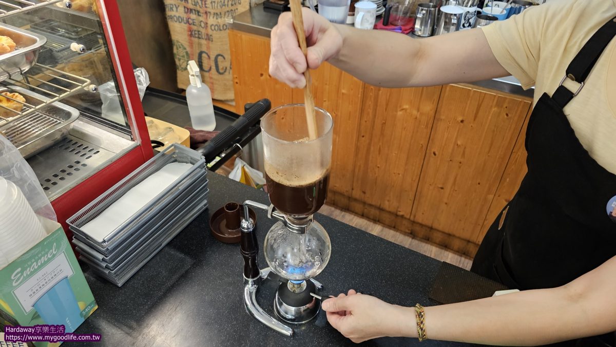 捷運行天宮站虹吸式咖啡店推薦