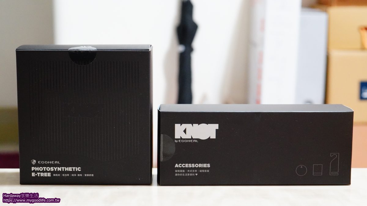 KNOT光子除味器評價