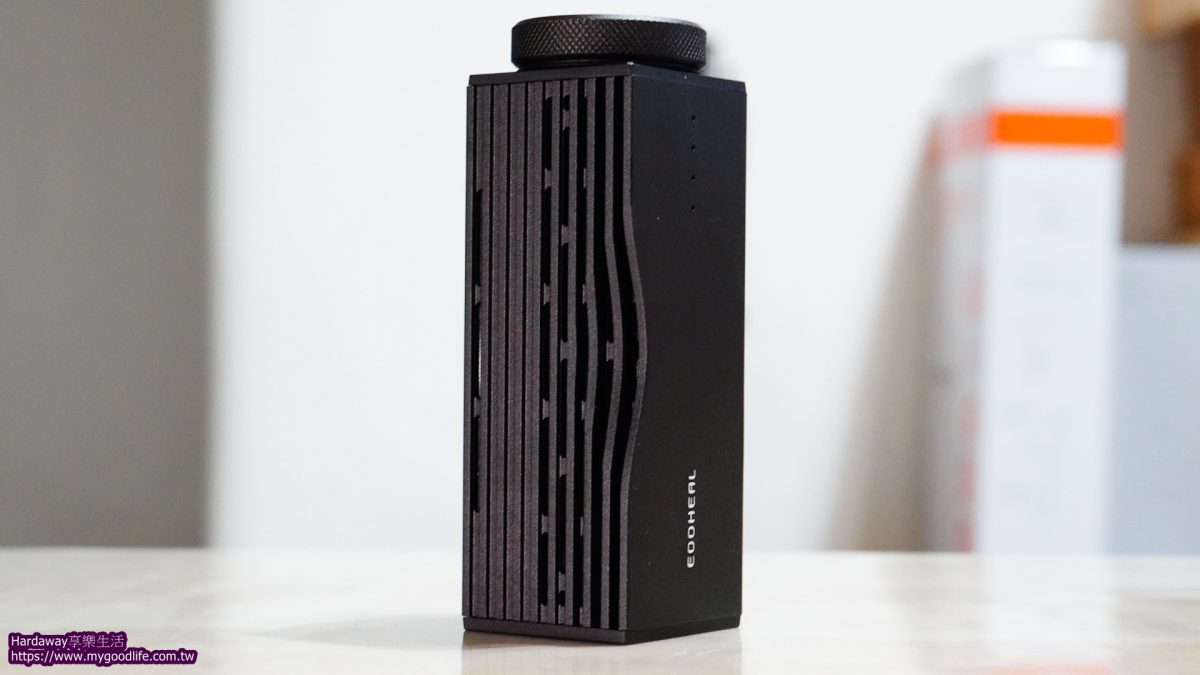 KNOT光子除味器心得