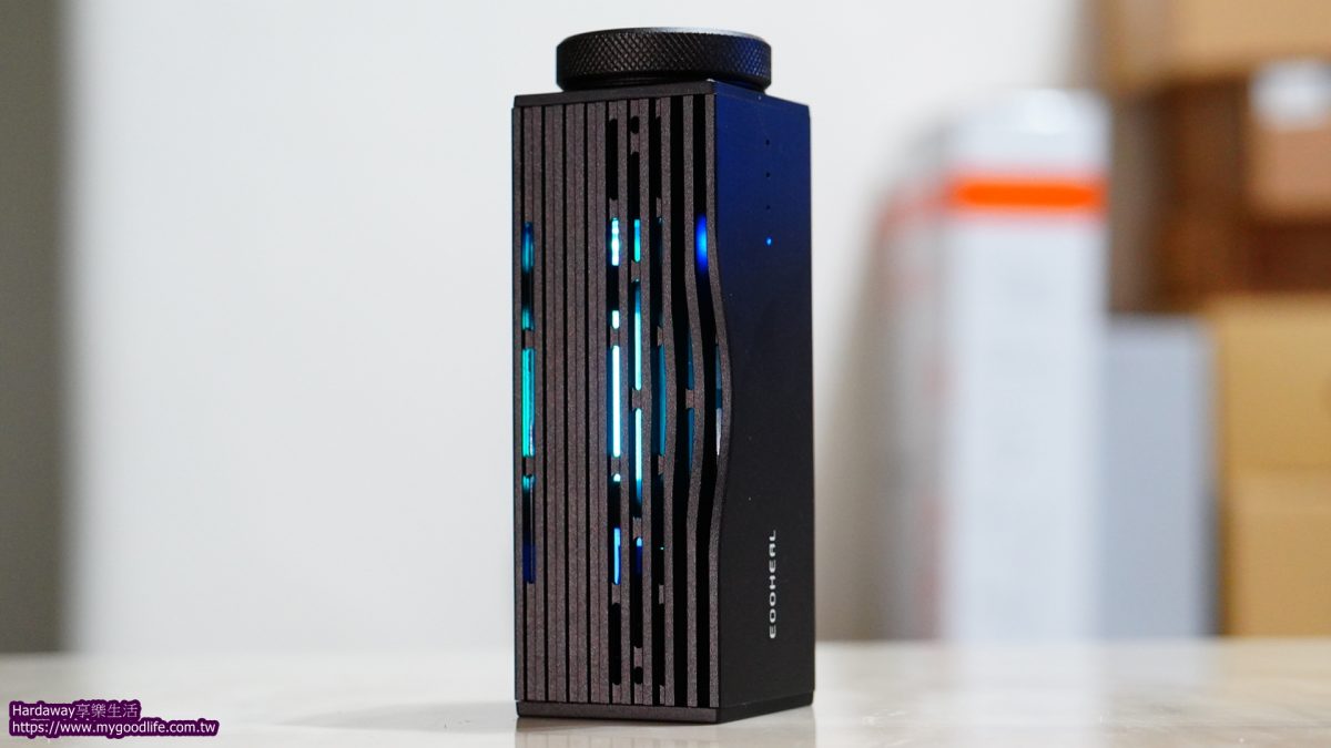 Ecoheal KNOT光子除味器