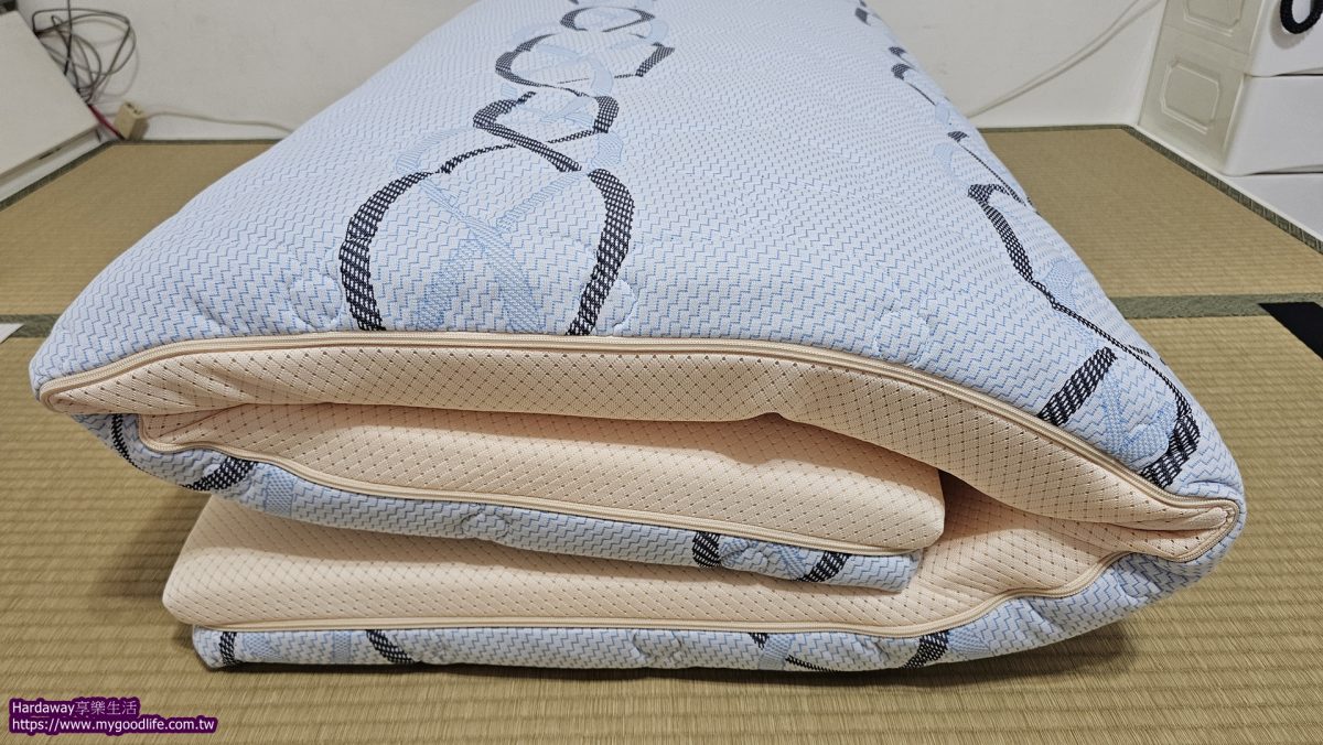 富郁床墊薄床墊推薦