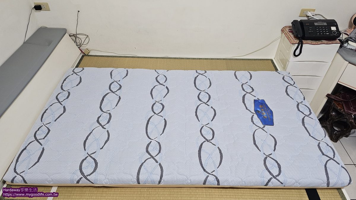 台灣品牌薄床墊推薦