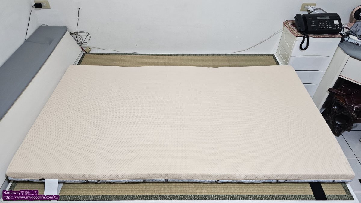 單人加大薄床墊推薦