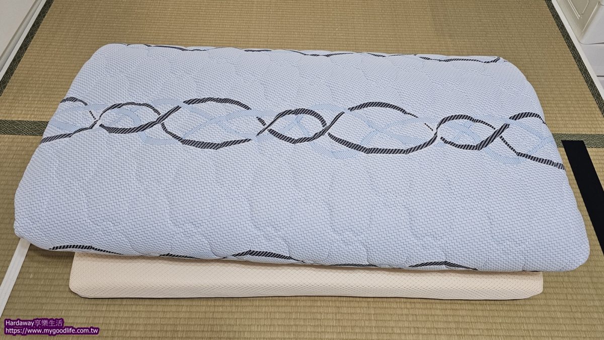 好收納獨立筒彈簧薄床墊推薦