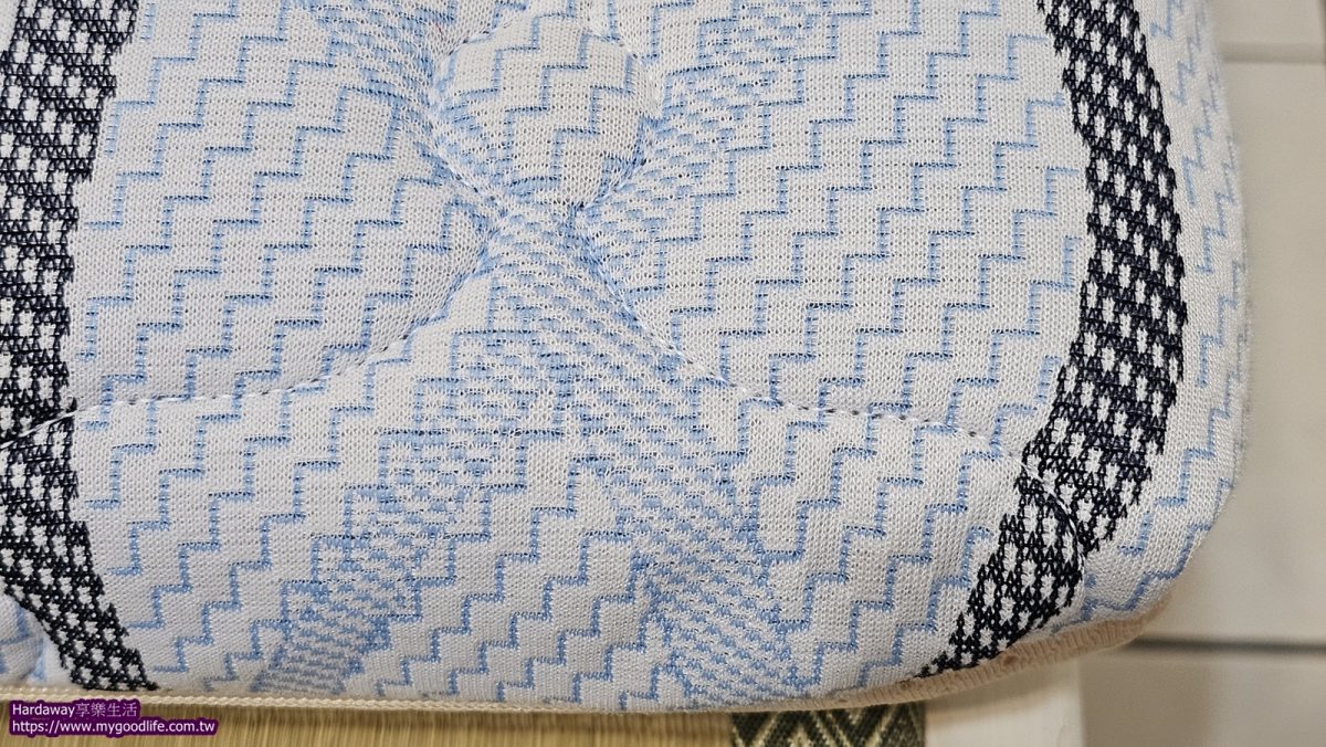 低獨立筒彈簧床墊推薦