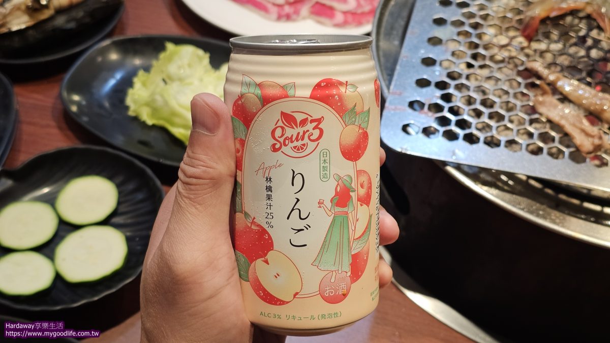 日本製造SOUR3沙瓦