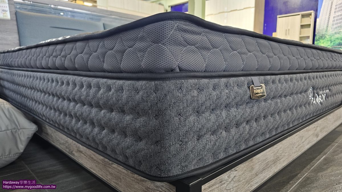 莊智淵代言床墊推薦