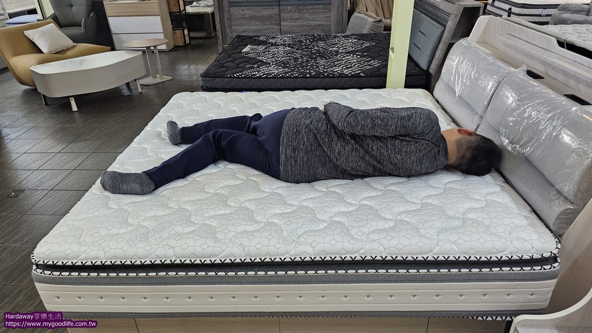 耐用床墊分享