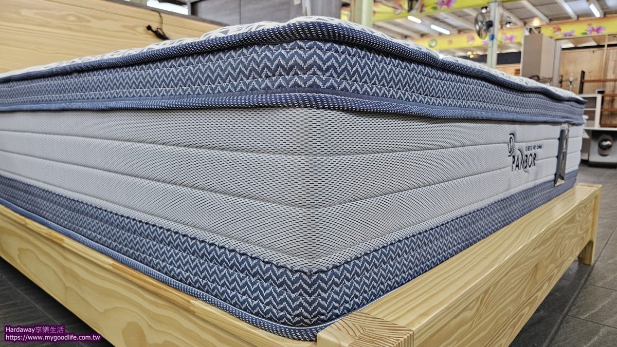 潘柏床墊好躺嗎