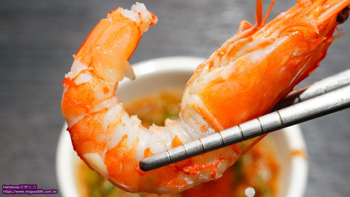 肉多多火鍋小白蝦