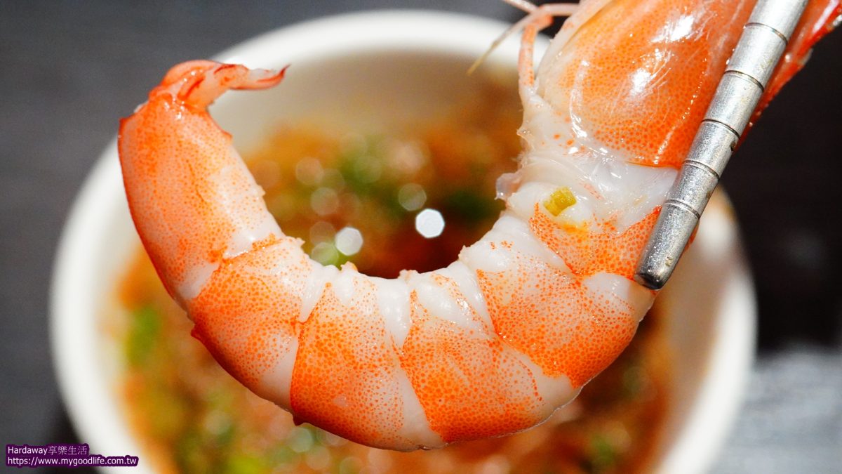 肉多多火鍋藍鑽蝦