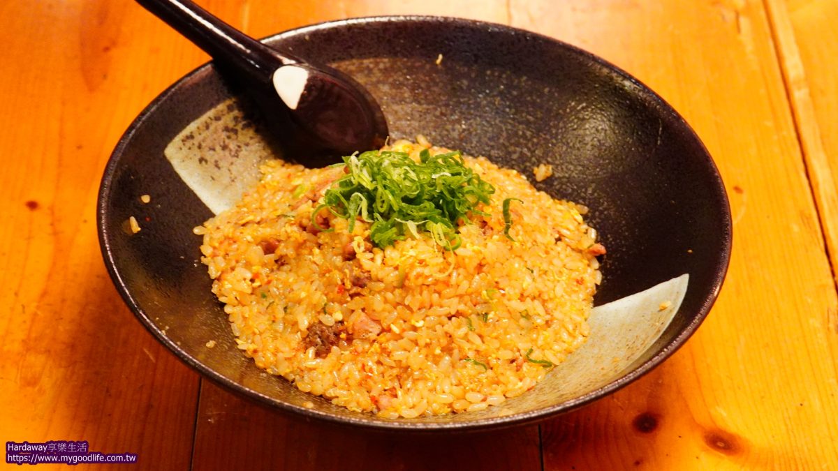 蔦燒日式居酒屋石牌店黑豚辣炒飯