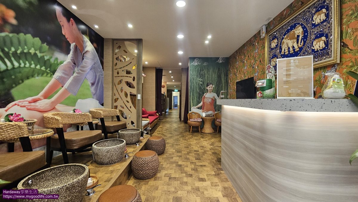 泰心泰式生活館3館環境