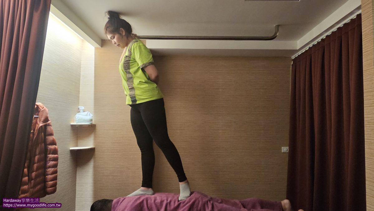 鄰近松山火車站泰式按摩店家推薦