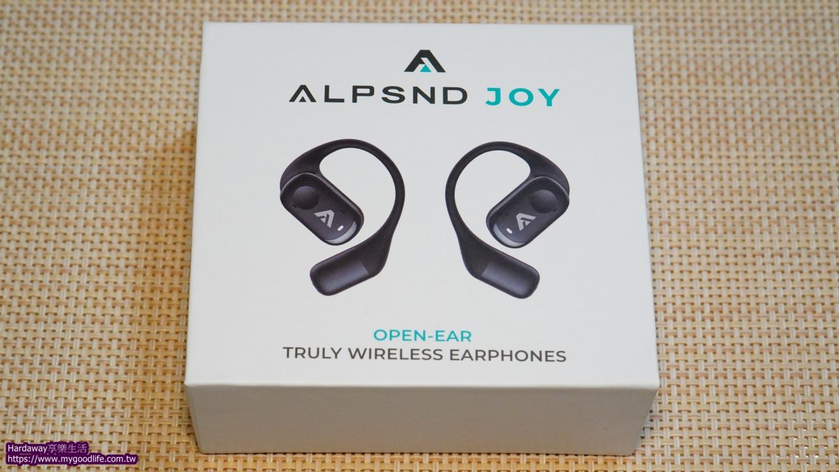 Arktis Audio Alpsnd Joy開放式耳機
