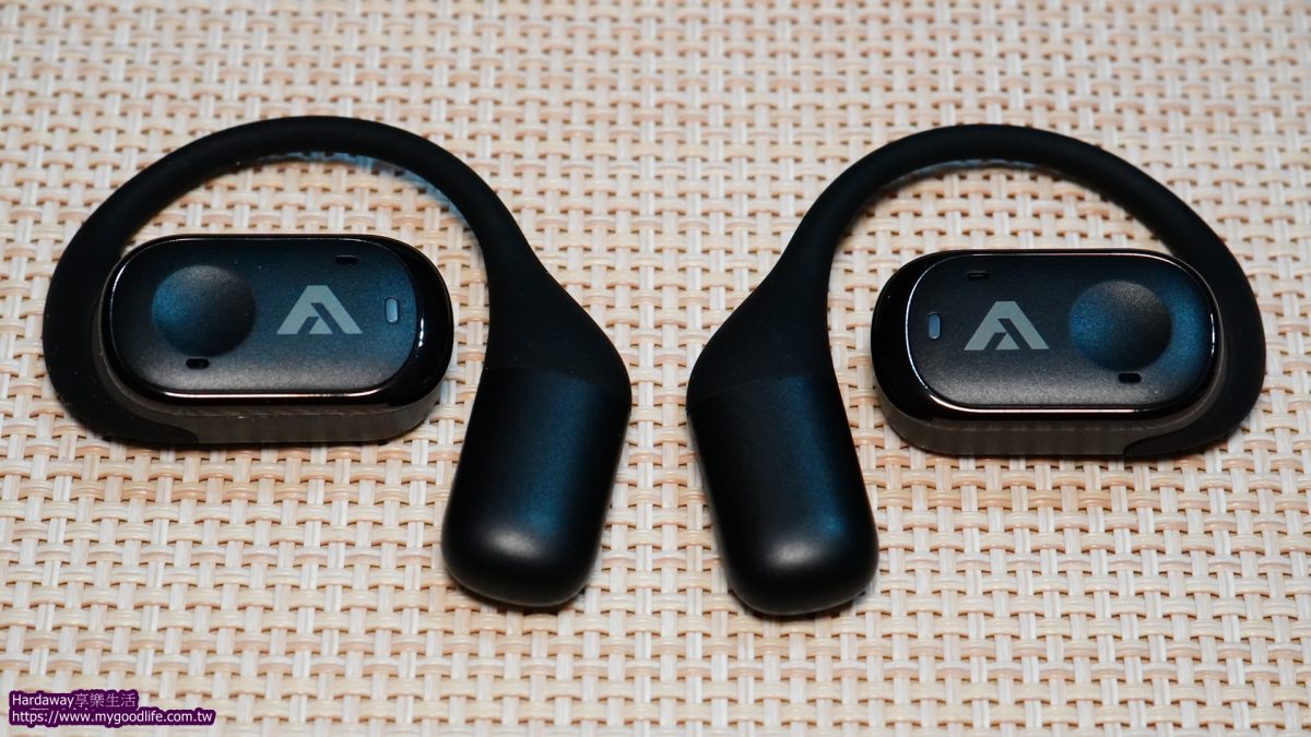 Arktis Audio Alpsnd Joy開放式耳機