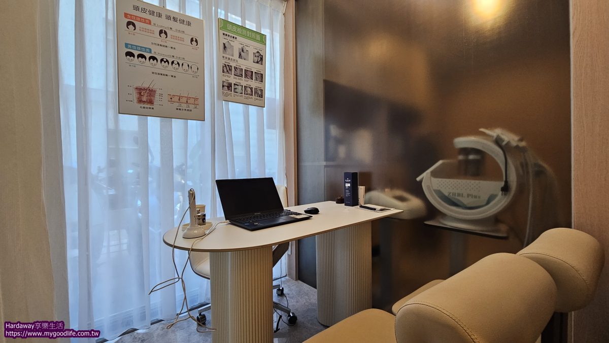 台北頭皮管理推薦