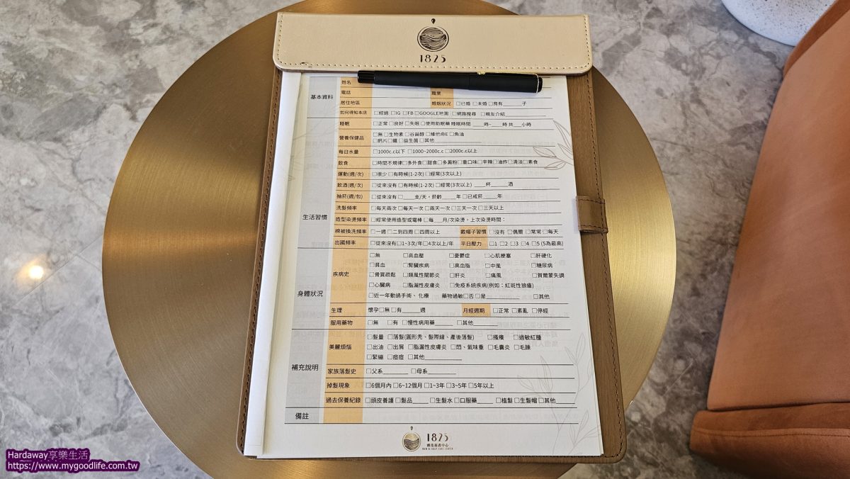 台北市大同區頭皮管理